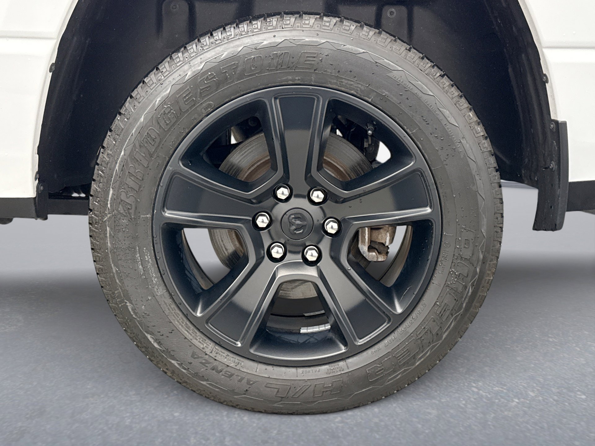 Used 2022 RAM 1500 Big Horn image 25