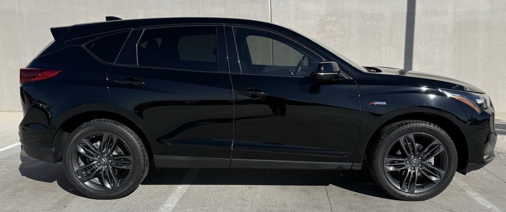 Used 2023 Acura RDX A-Spec image 3