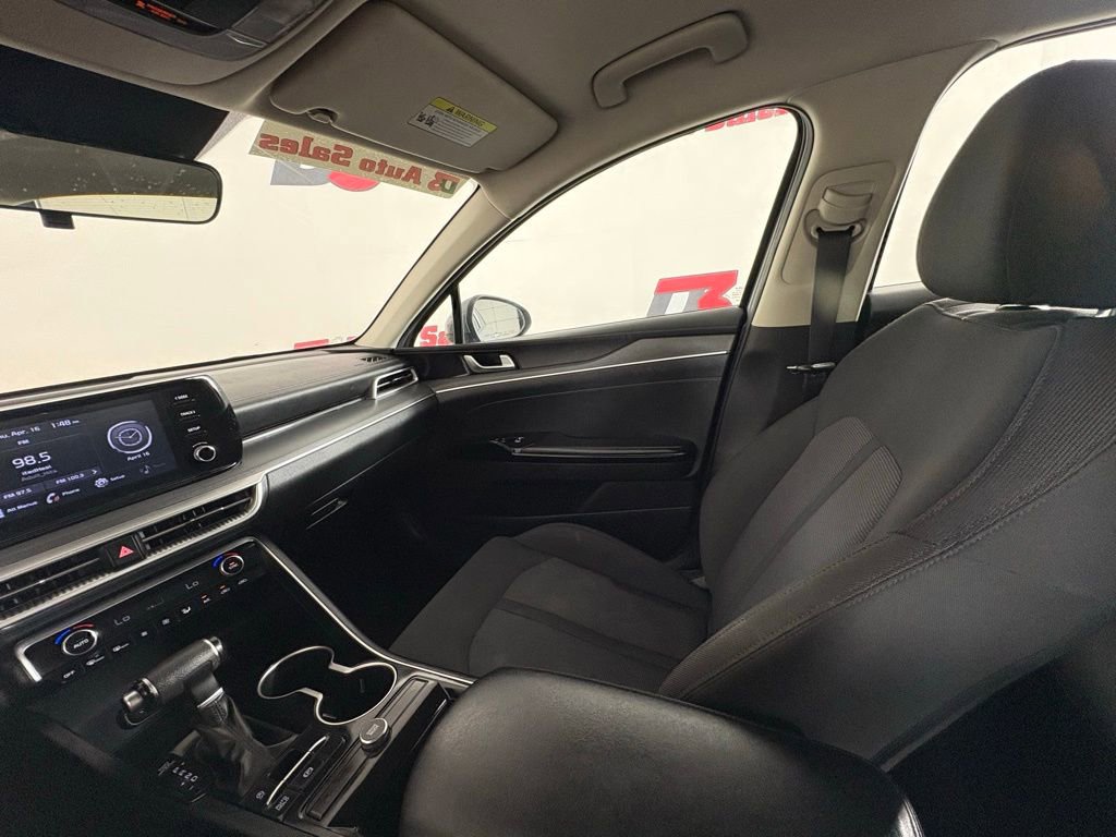 Used 2022 Kia K5 LX FWD image 28