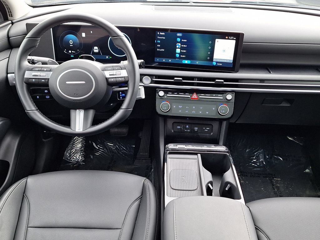 New 2025 Hyundai Tucson SEL AWD/4WD image 13