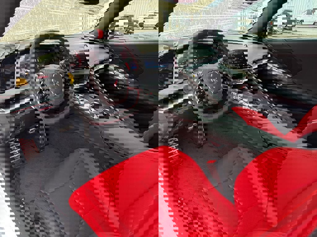 New 2026 Chevrolet Corvette Stingray Coupe w/ 1LT image 12