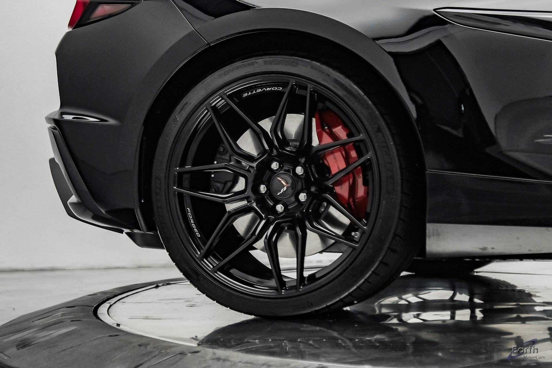 Used 2026 Chevrolet Corvette Z06 RWD image 99