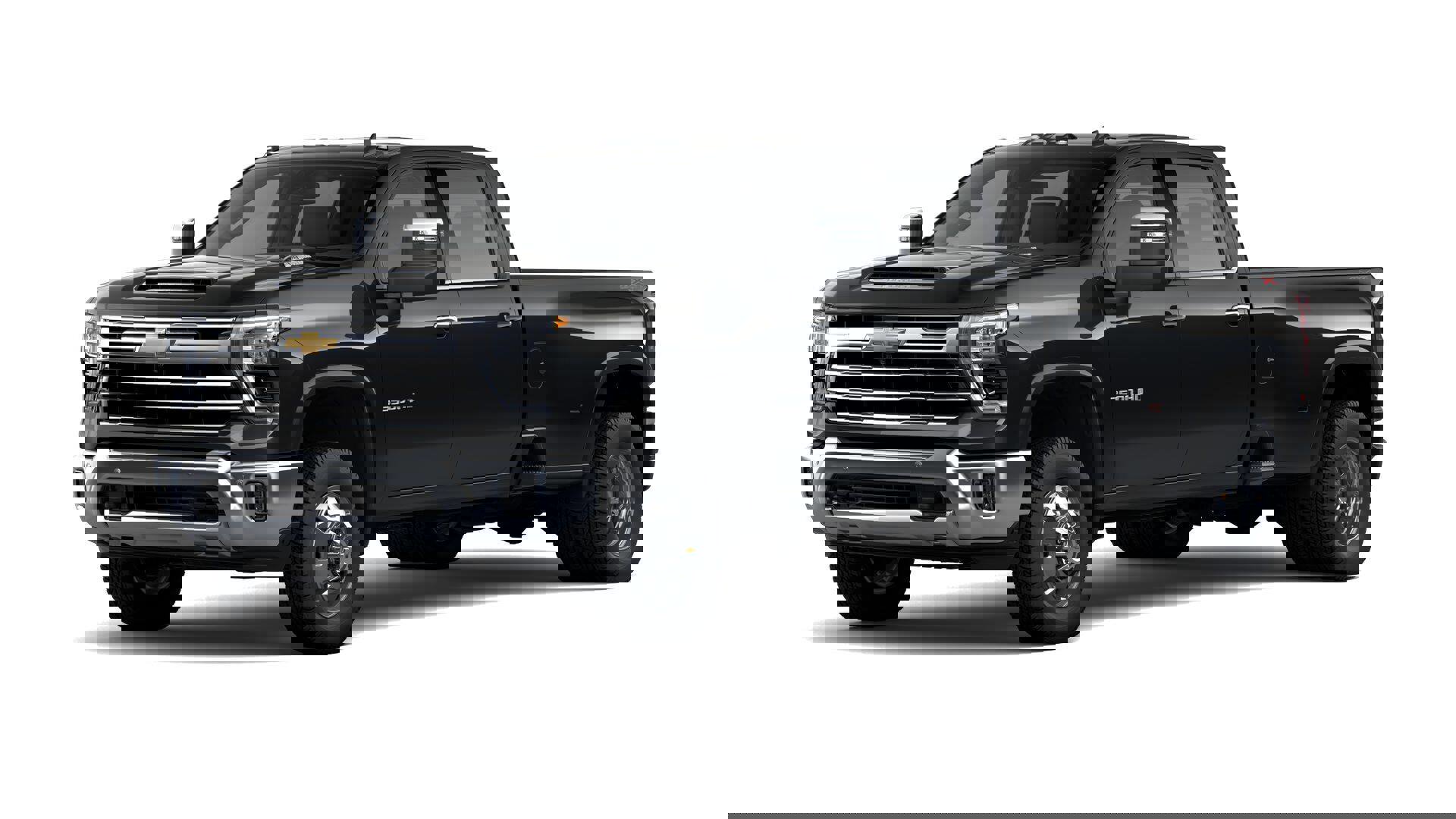 New 2026 Chevrolet Silverado 3500 LTZ w/ LTZ Plus Package image 25