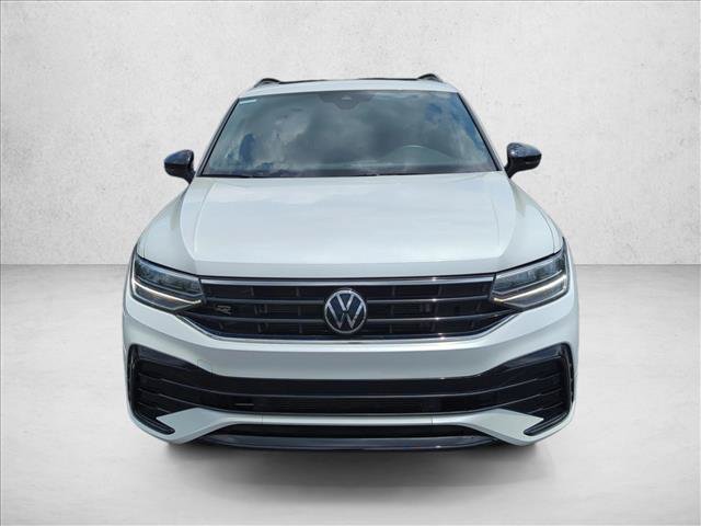 Certified 2023 Volkswagen Tiguan SE R-Line FWD video 2