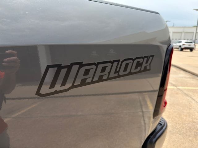 New 2026 RAM 2500 Warlock AWD/4WD image 14