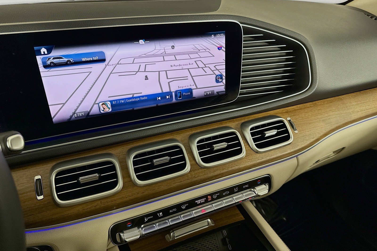 Certified 2025 Mercedes-Benz GLE 350 4MATIC image 20