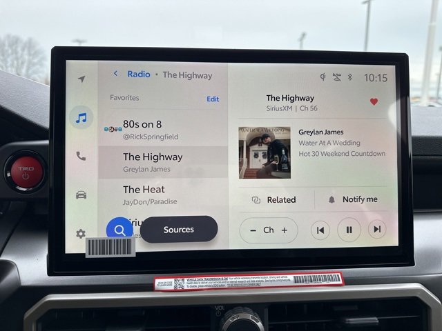 New 2025 Toyota Tacoma TRD Off-Road image 16