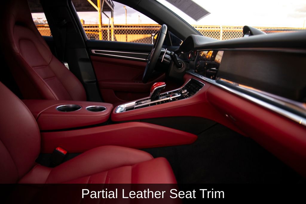 Used 2022 Porsche Panamera Platinum Edition image 23