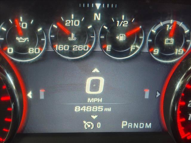 Used 2016 GMC Yukon Denali w/ Open Road Package AWD/4WD image 11