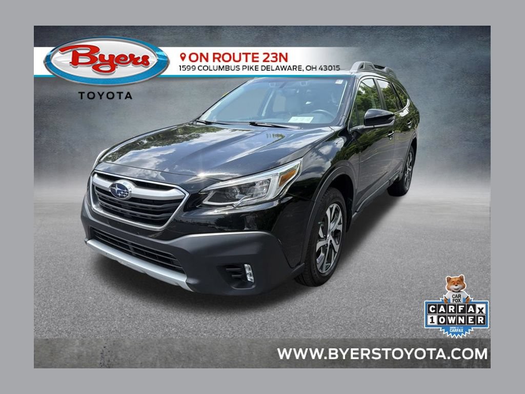 Used 2021 Subaru Outback Limited XT w/ Popular Package #2