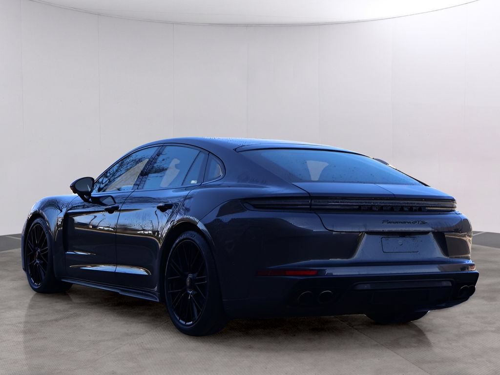 Certified 2025 Porsche Panamera GTS AWD/4WD image 5