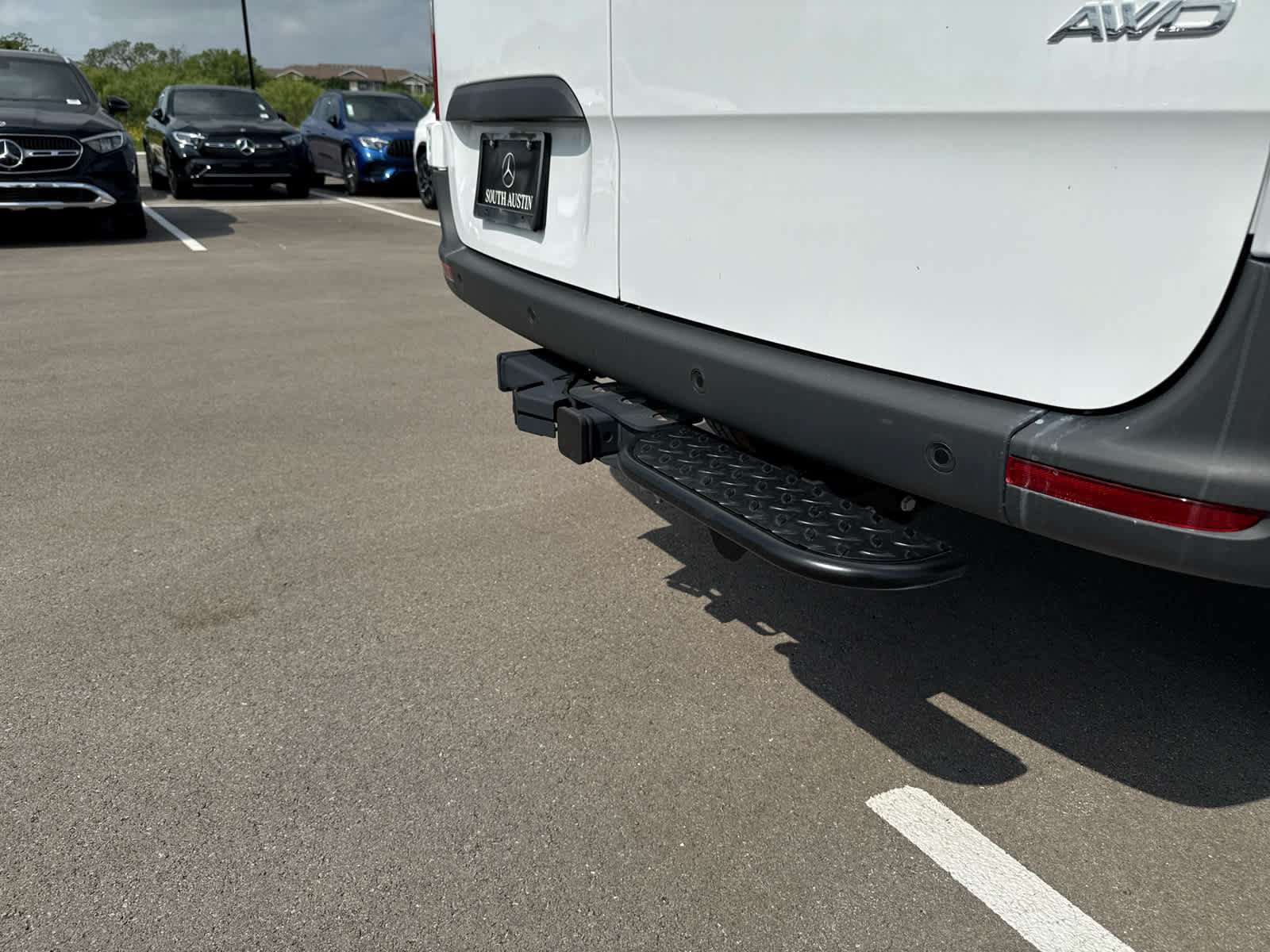 Used 2025 Mercedes-Benz Sprinter 2500 image 13