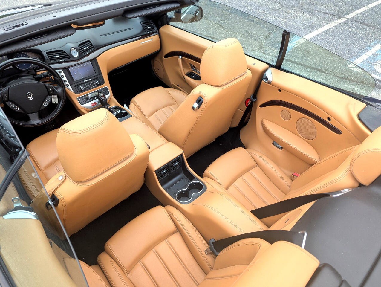 Used 2011 Maserati GranTurismo Convertible image 42
