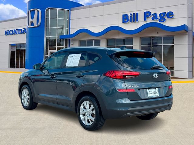 Used 2019 Hyundai Tucson Value w/ Cargo Package FWD image 6