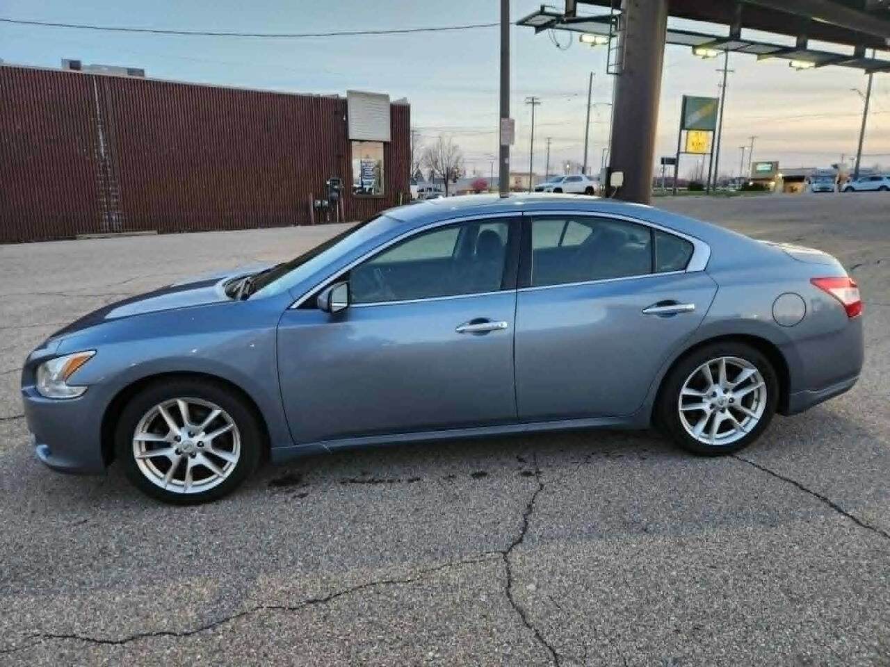 Used 2011 Nissan Maxima 3.5 S image 7