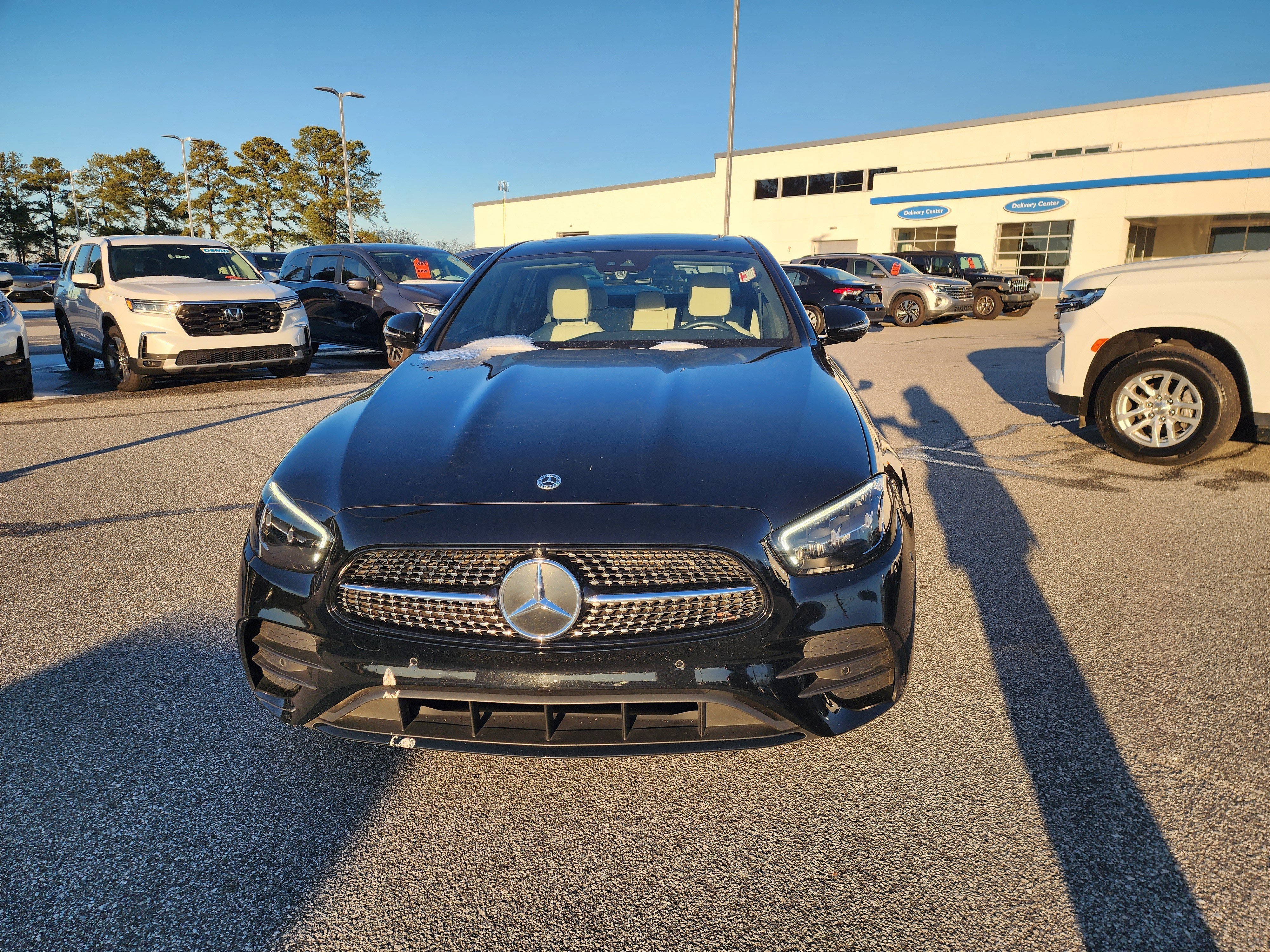 Used 2023 Mercedes-Benz E 350 Sedan image 9