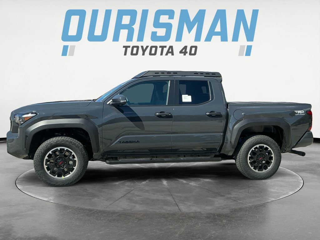 New 2026 Toyota Tacoma TRD Off-Road w/ TRD Off Road Premium Package AWD/4WD image 4