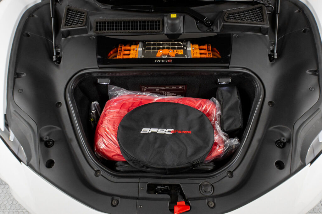 Certified 2023 Ferrari SF90 Spider image 46