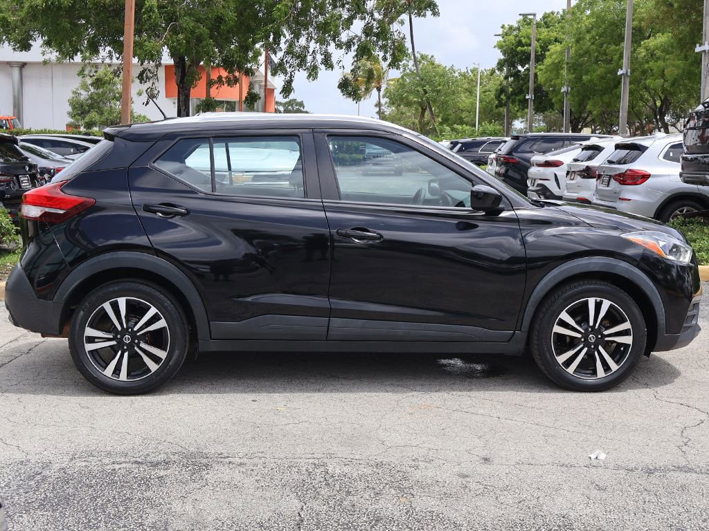 Used 2020 Nissan Kicks SV FWD image 15