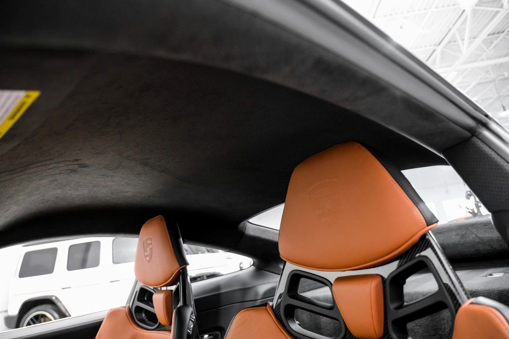 Used 2024 Porsche 911 S/T image 30