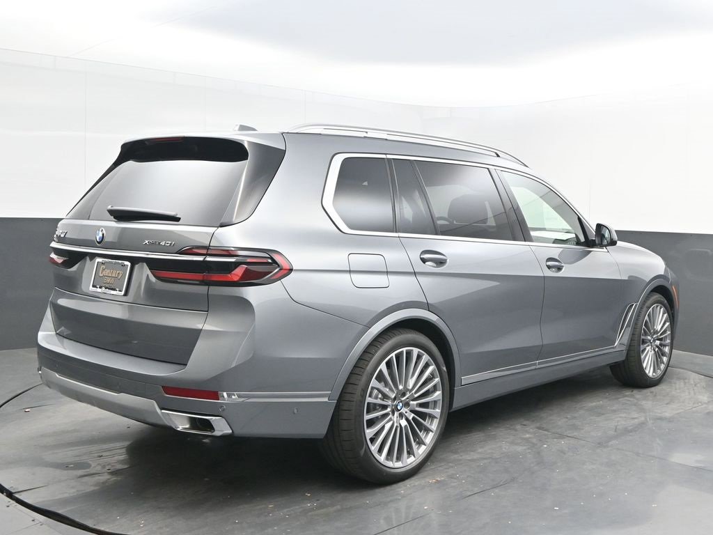 New 2026 BMW X7 xDrive40i image 7