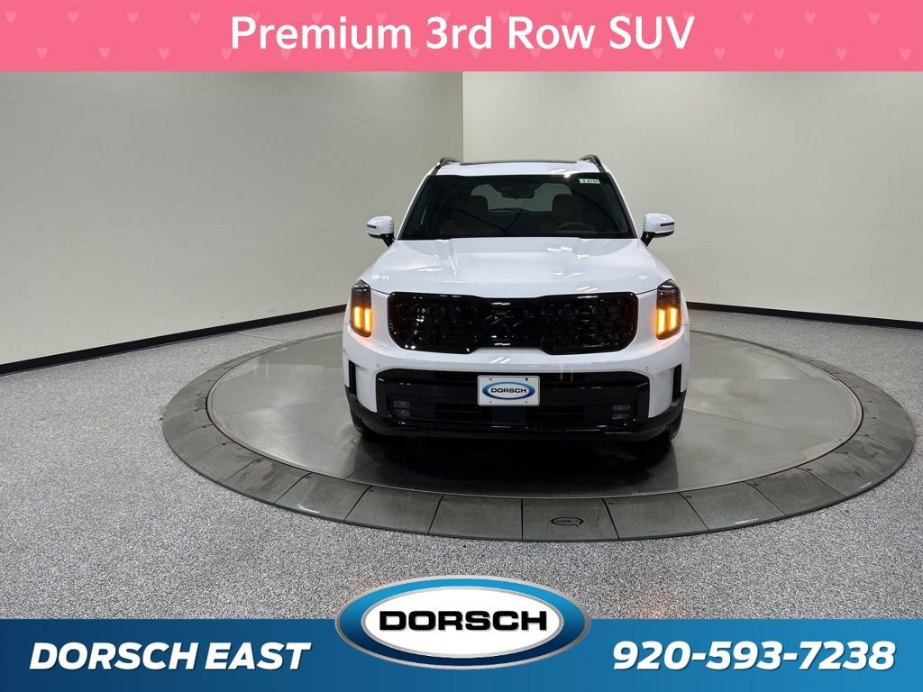 New 2025 Kia Telluride SX X-Line image 2