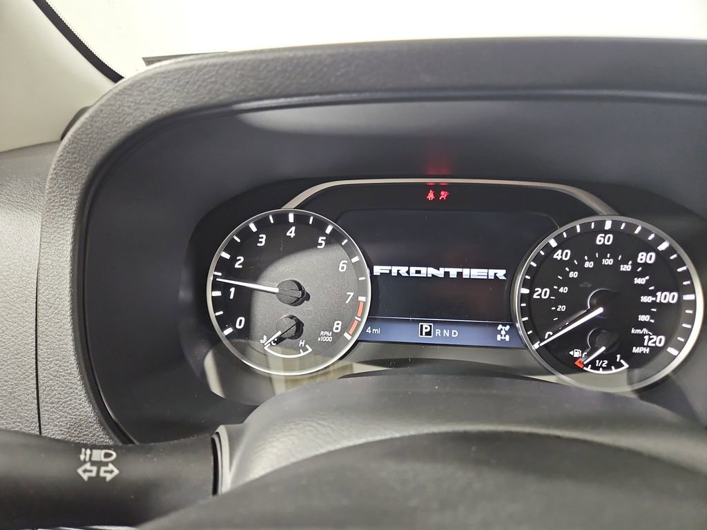 New 2026 Nissan Frontier S AWD/4WD image 15