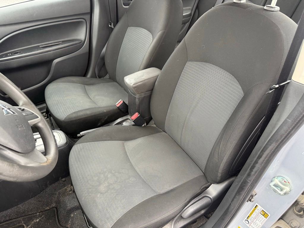 Used 2021 Mitsubishi Mirage G4 FWD image 9