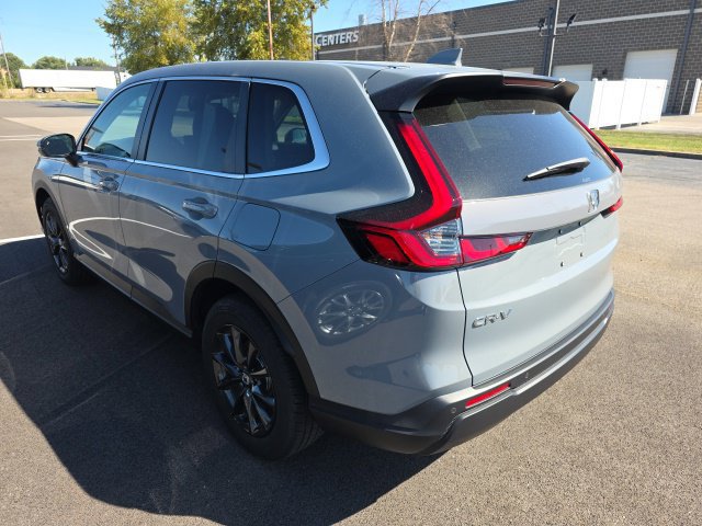 Certified 2026 Honda CR-V EX-L image 35