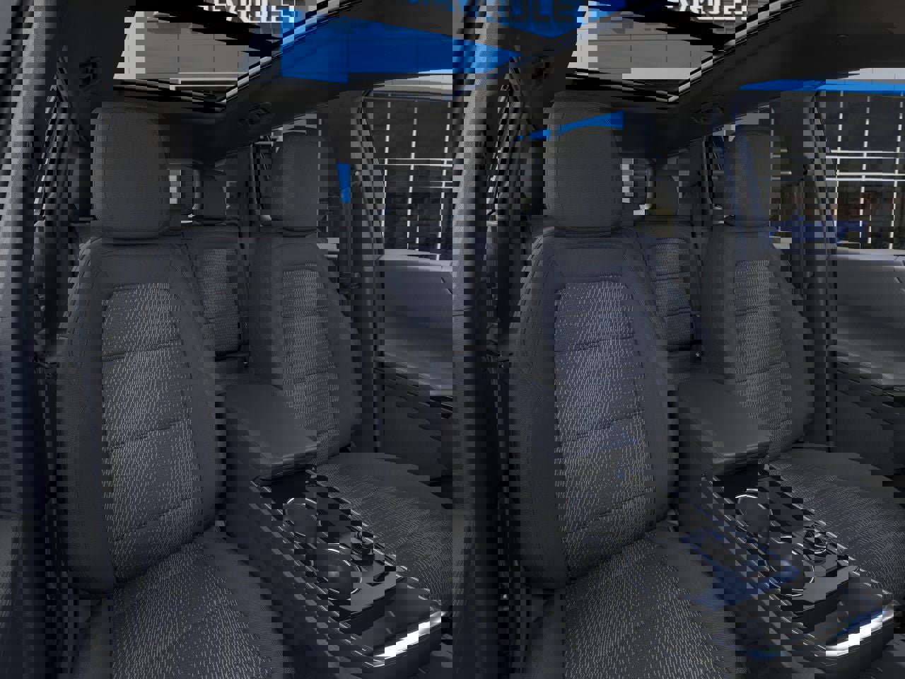 New 2026 Chevrolet Equinox LT w/ Midnight Edition image 16