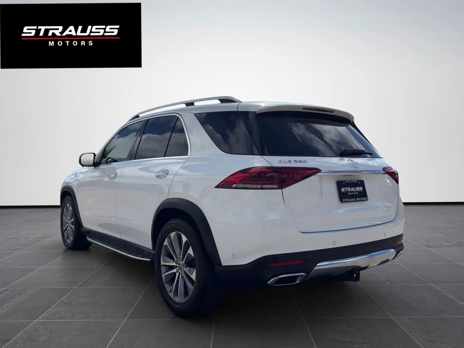 Used 2021 Mercedes-Benz GLE 350 image 9