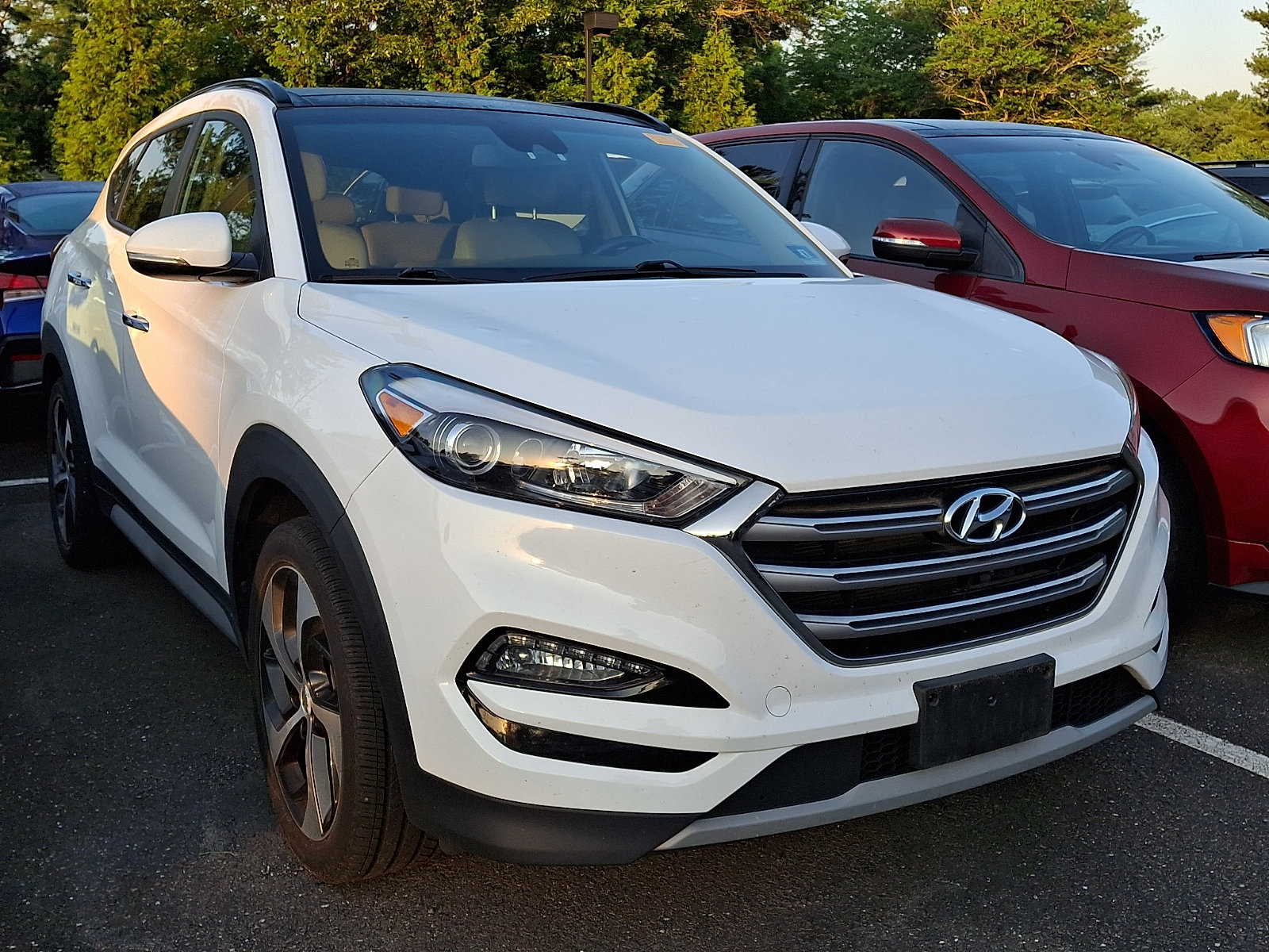Used 2018 Hyundai Tucson Limited w/ Ultimate Package 02 AWD/4WD image 5