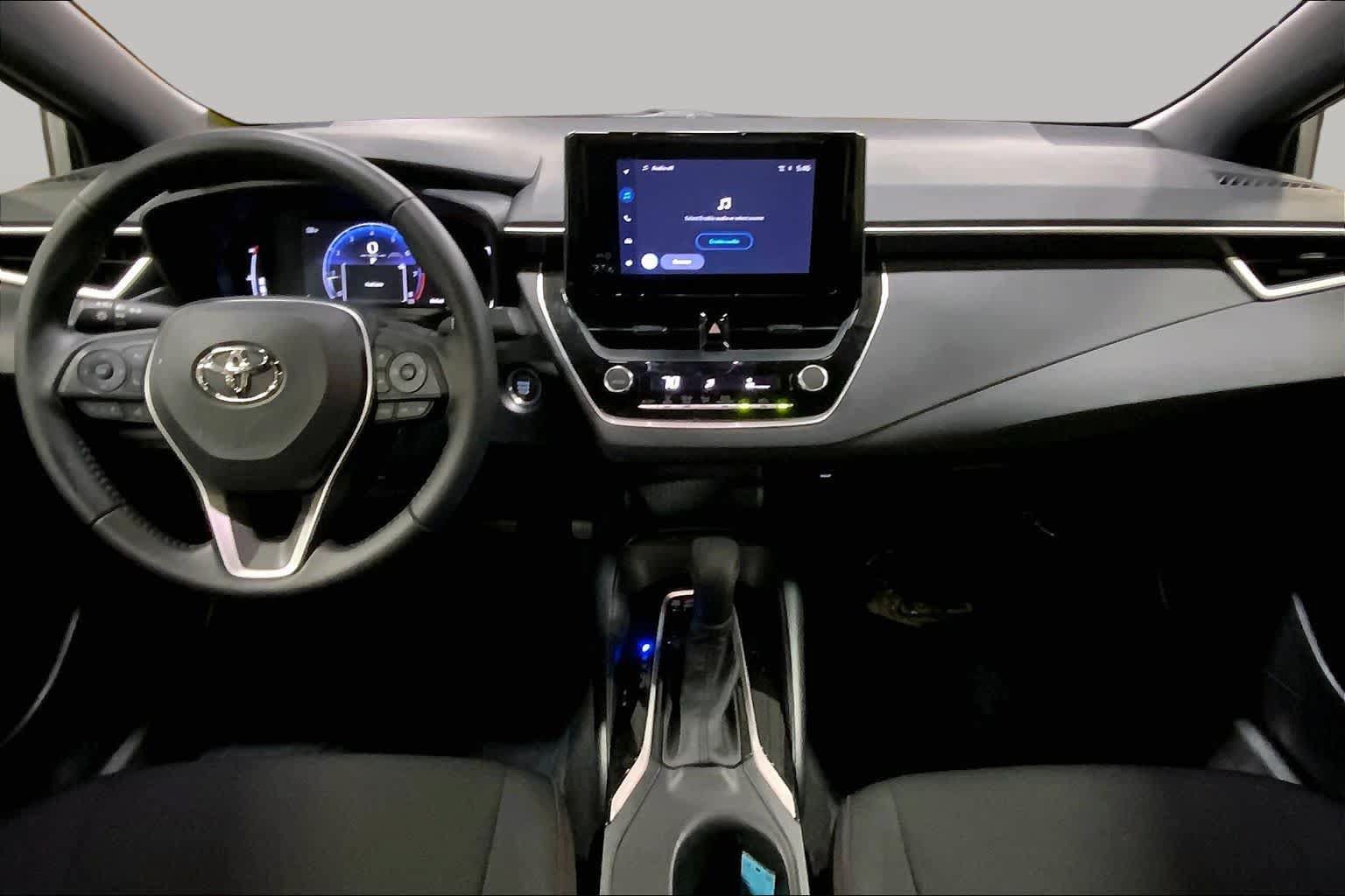 Certified 2026 Toyota Corolla SE FWD image 16