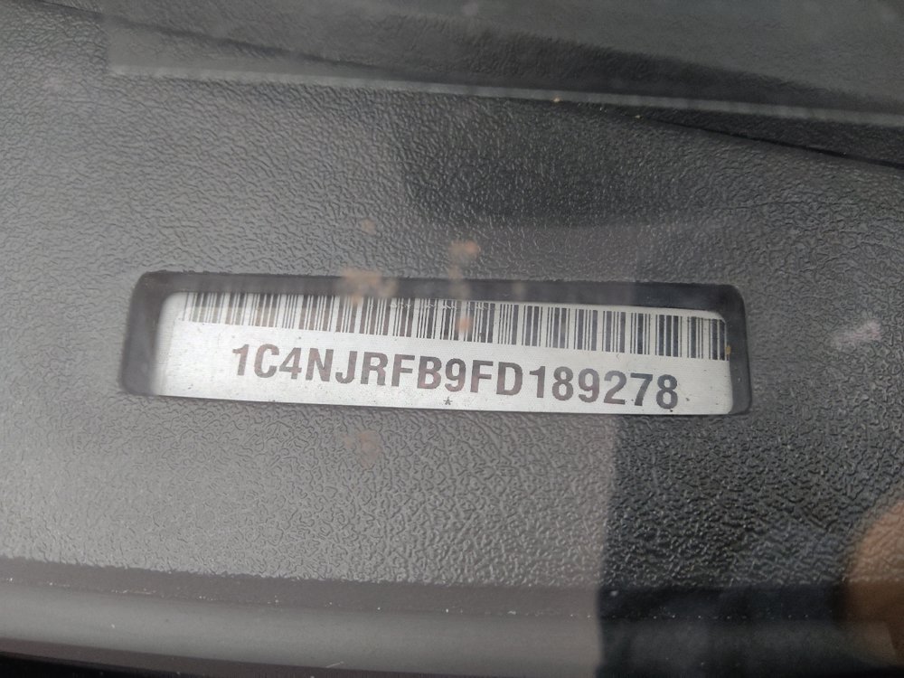 Used 2015 Jeep Patriot High Altitude AWD/4WD image 33