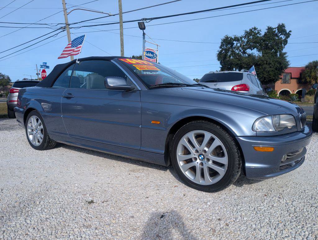 Used 2003 BMW 330Ci Convertible image 30