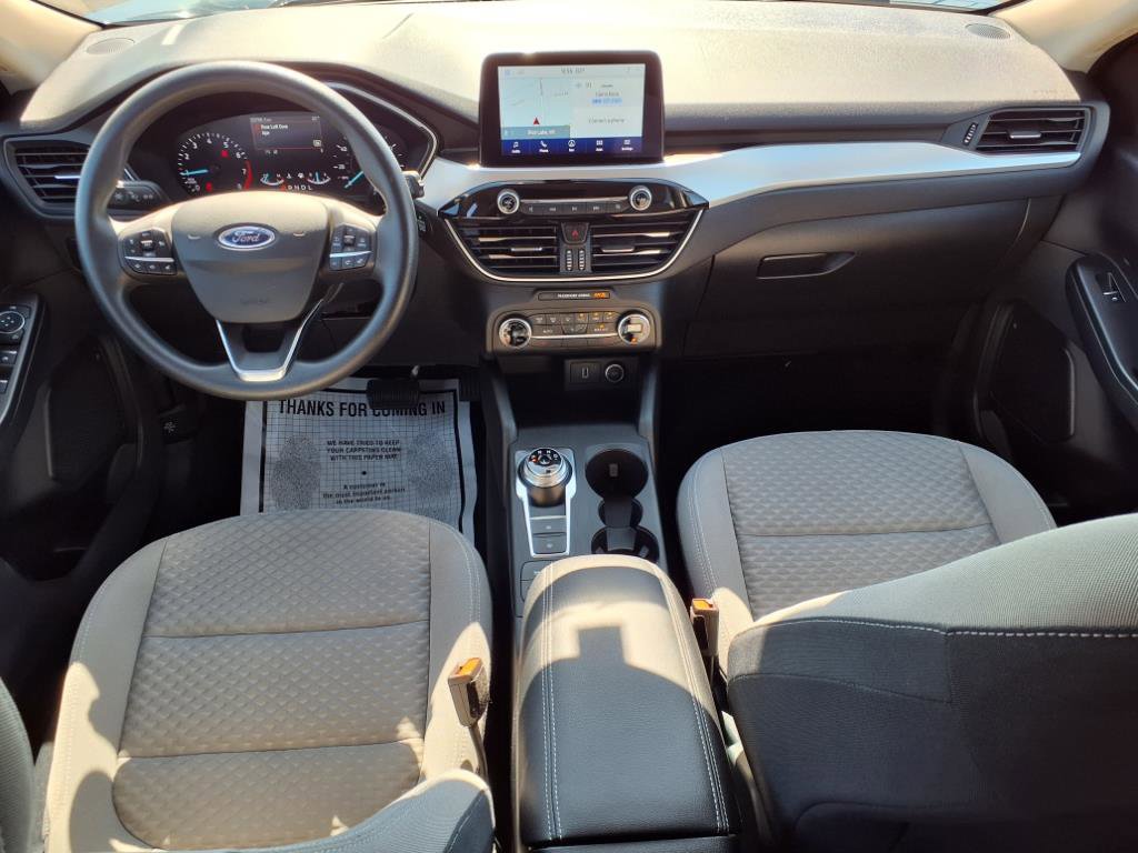 Certified 2020 Ford Escape SE image 12