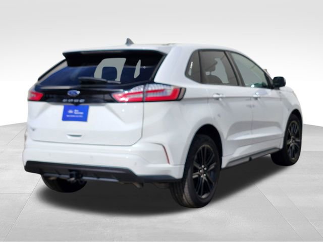 Certified 2024 Ford Edge ST-Line w/ Class II Trailer Tow Package image 10