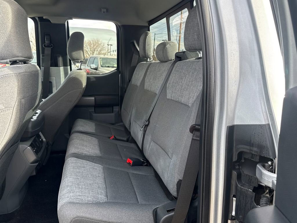 Used 2022 Ford F150 XLT w/ Equipment Group 302A High image 26