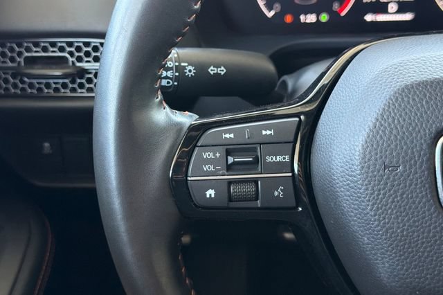 Certified 2024 Honda HR-V Sport image 29