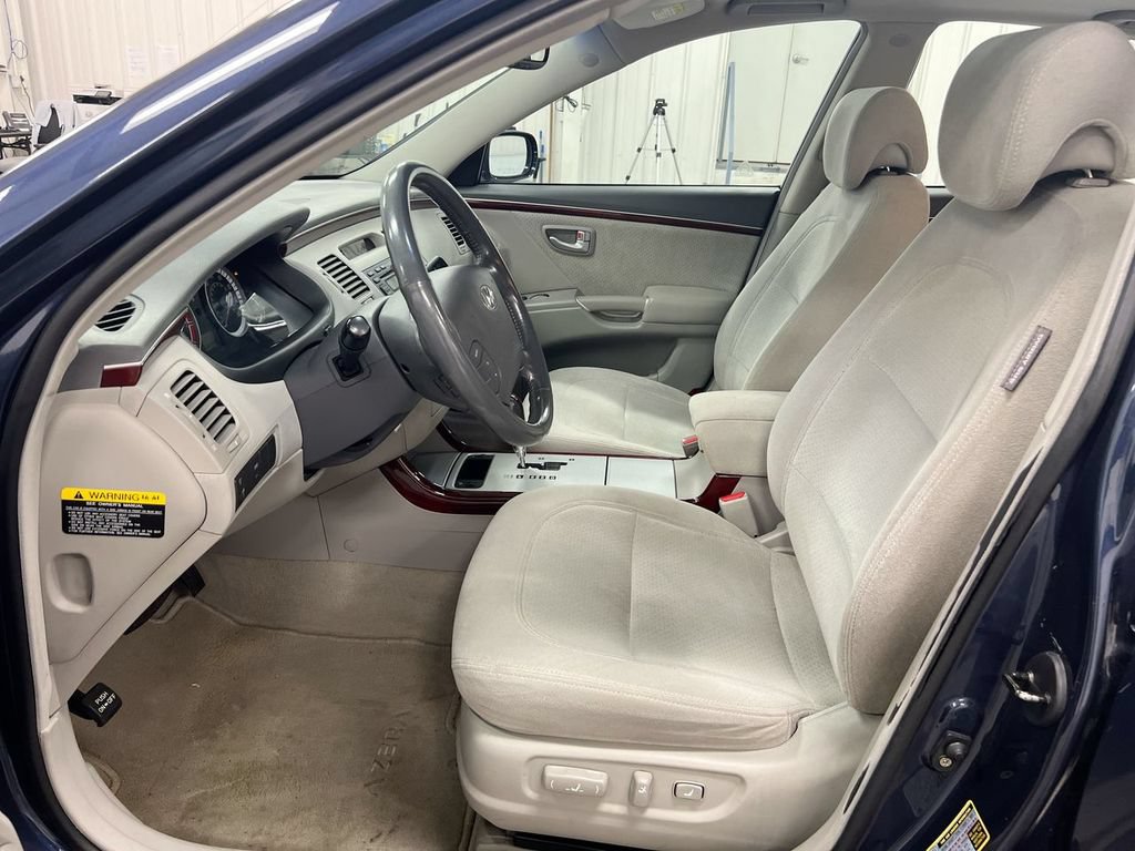Used 2007 Hyundai Azera SE FWD image 19