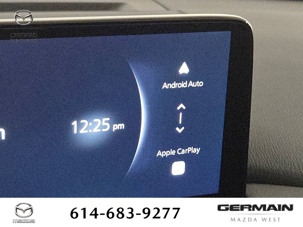 Certified 2025 MAZDA CX-5 AWD 2.5 S w/ Select Package image 31