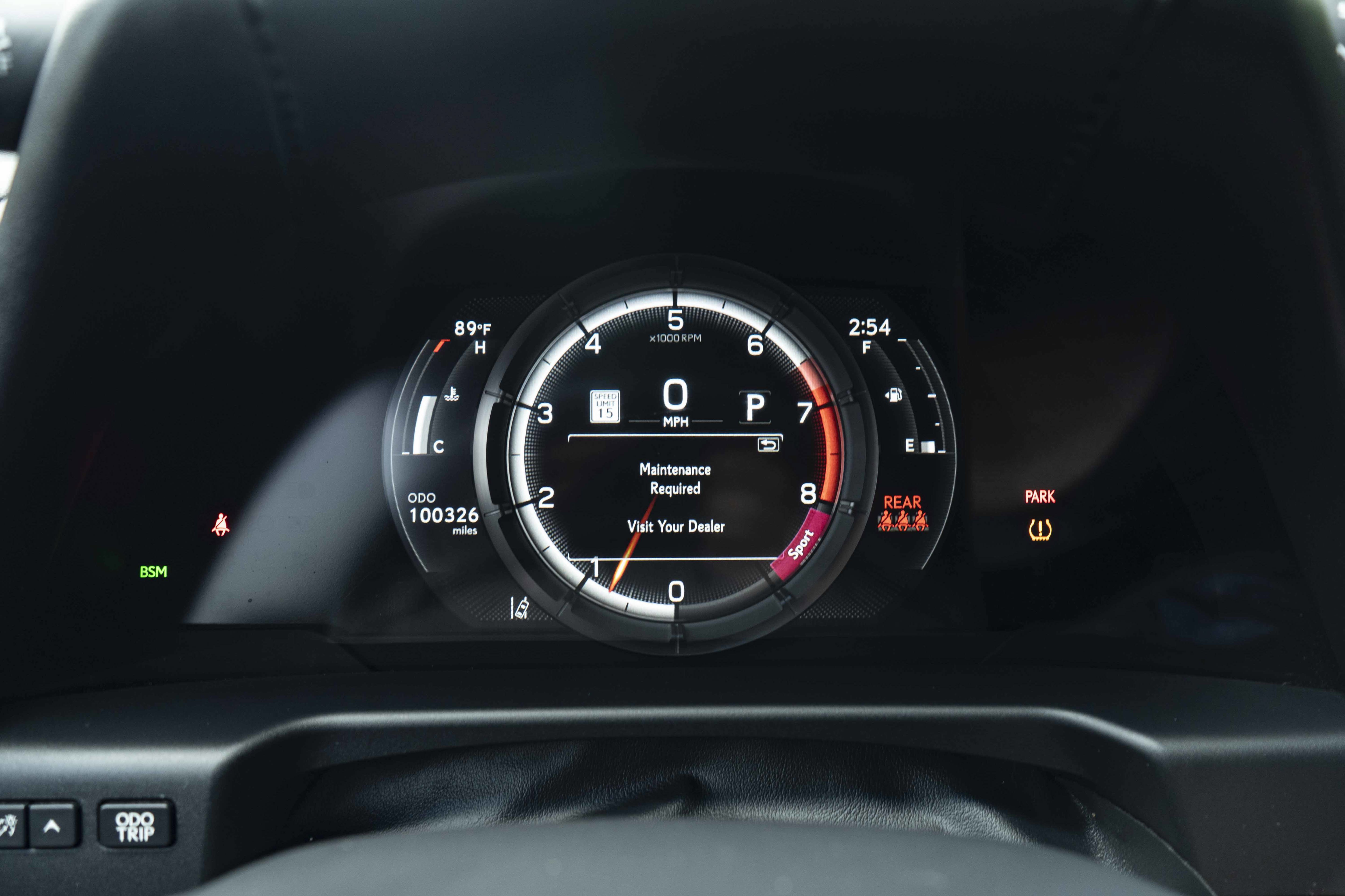 Used 2021 Lexus ES 350 F Sport w/ Accessory Package FWD image 21