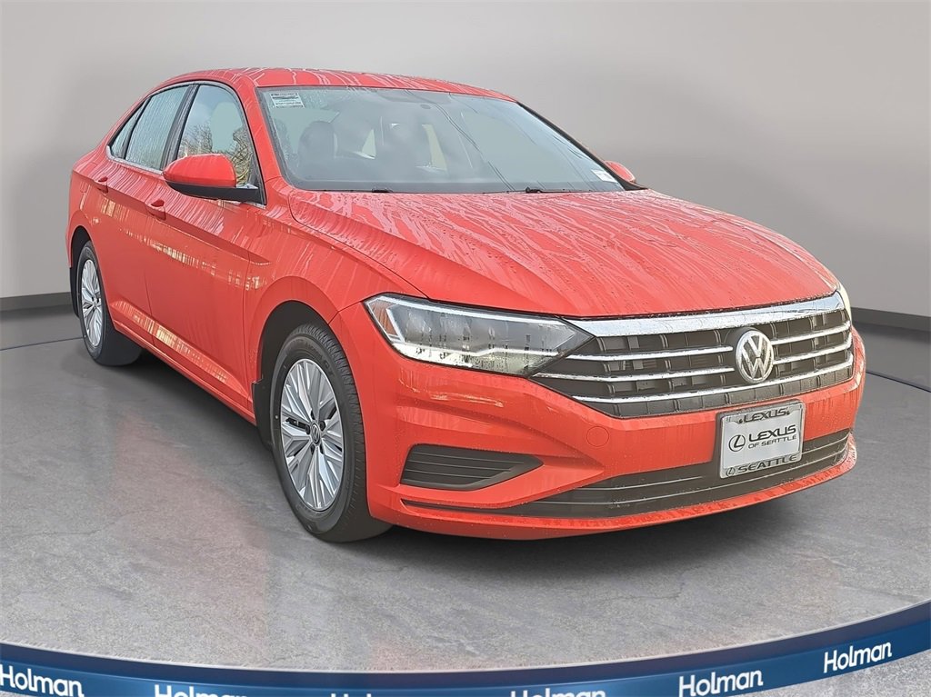 Used 2019 Volkswagen Jetta S w/ Driver Assistance Package image 3
