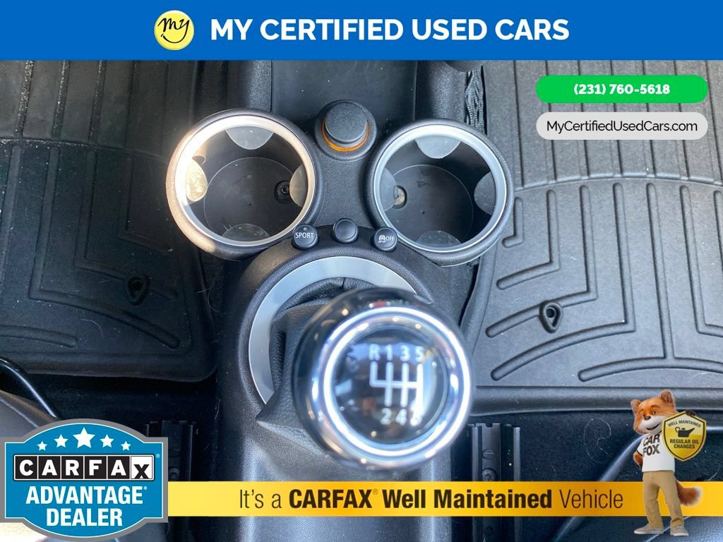 Used 2011 MINI Cooper S FWD image 19