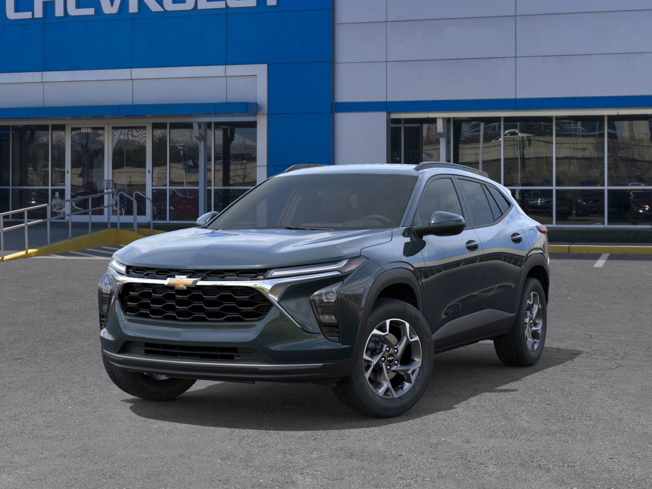 New 2026 Chevrolet Trax LT w/ Driver Confidence Package image 6