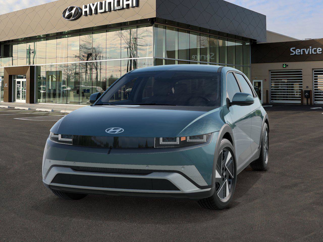 New 2026 Hyundai Ioniq 5 SEL image 6