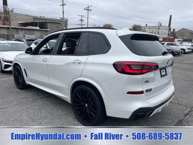 Used 2021 BMW X5 M50i w/ Executive Package AWD/4WD image 10