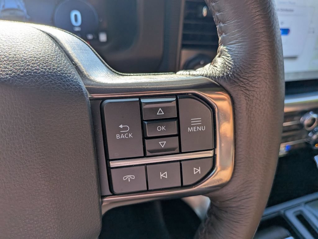 Used 2025 Ford F150 King Ranch w/ FX4 Off-Road Package AWD/4WD image 14