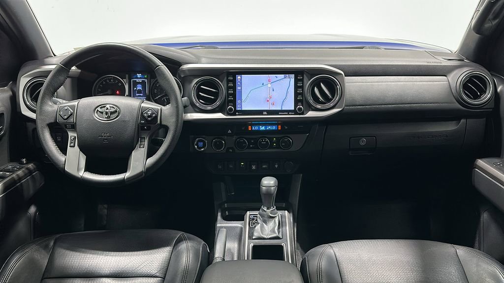 Used 2023 Toyota Tacoma Limited image 10