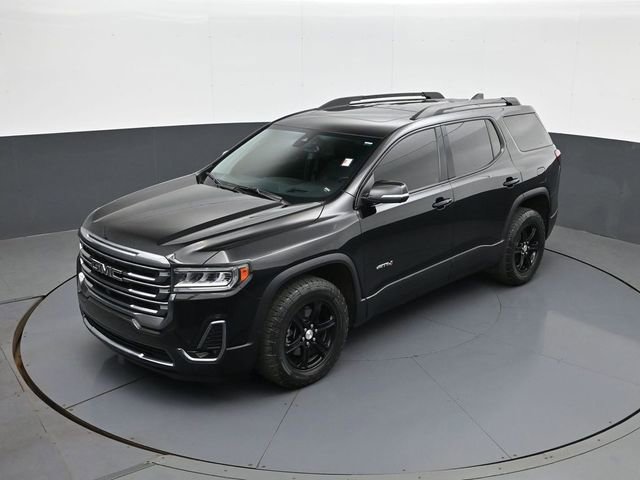 Used 2023 GMC Acadia AT4 w/ Technology Package AWD/4WD image 14